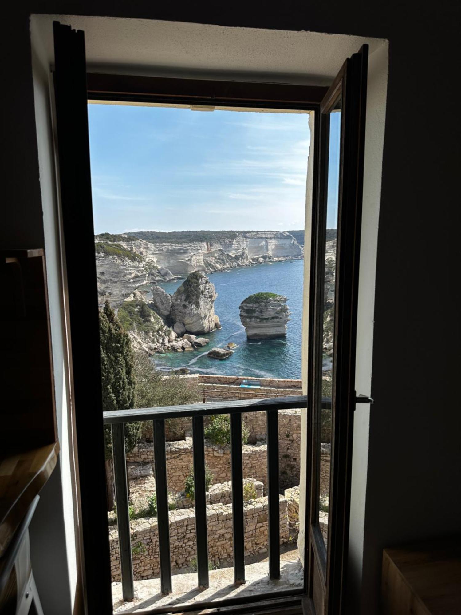 Appartement U Diu Grossu Bonifacio  Kültér fotó