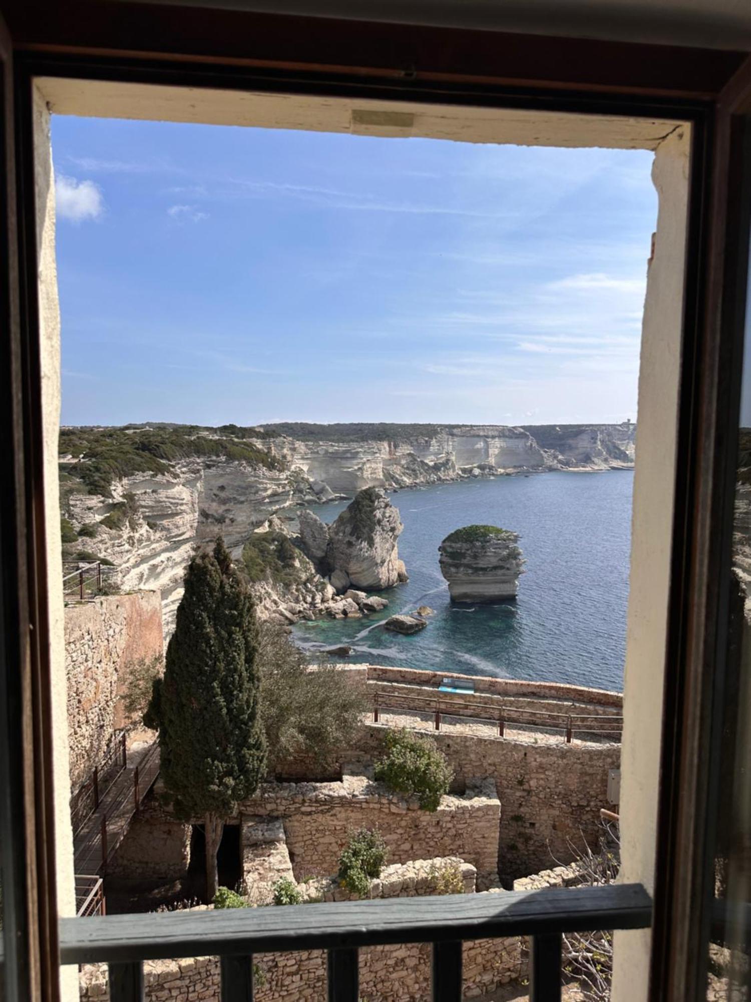 Appartement U Diu Grossu Bonifacio  Kültér fotó