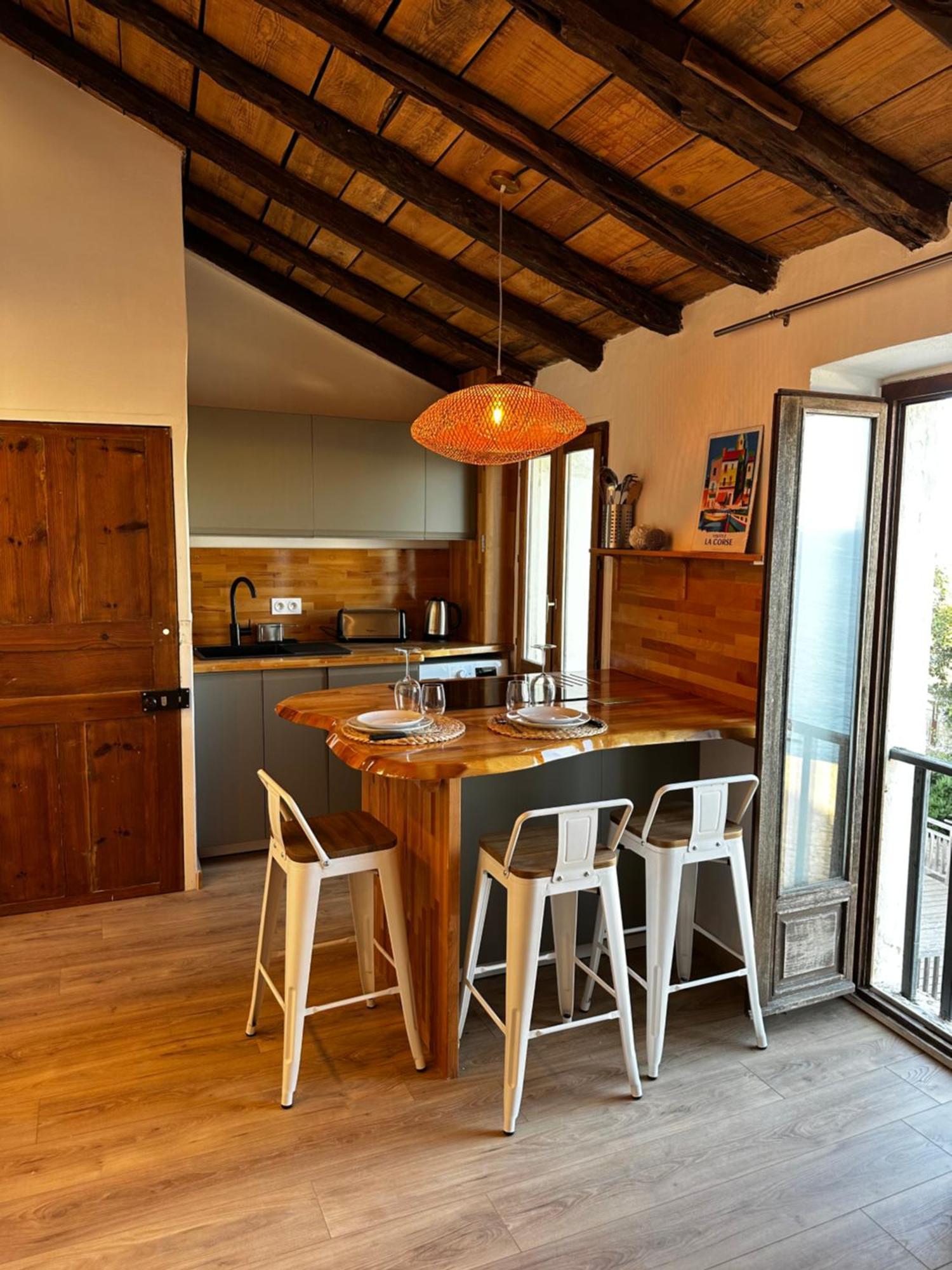 Appartement U Diu Grossu Bonifacio  Kültér fotó